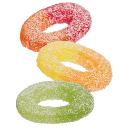 Sachet Apple Garden 175 gr - TROLLI