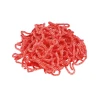 Sachet Spaghettini Fraise Acidulé 100 gr - TROLLI
