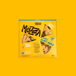 FRAIS - Pizza Mözza 430 gr - VÄCKA