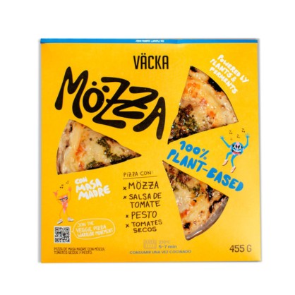 FRAIS - Pizza Mözza 430 gr - VÄCKA
