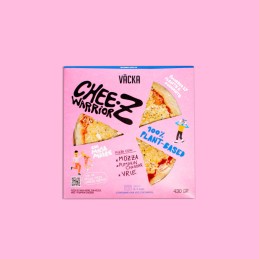 FRAIS - Pizza Chee-z 430 gr - VÄCKA