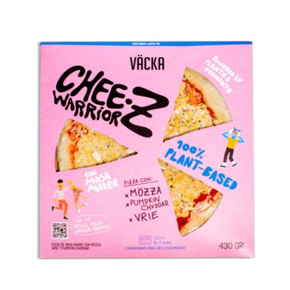 Pizza Chee-z 430 gr - VÄCKA