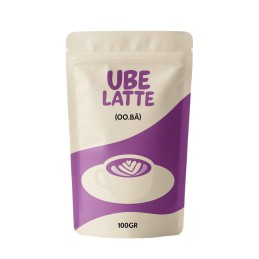 Poudre pour Ube Latte 100 gr - UBE LATTE