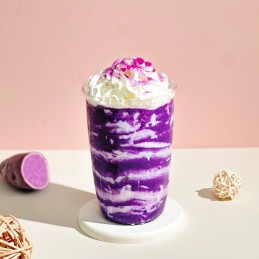Poudre pour Ube Latte 100 gr - UBE LATTE