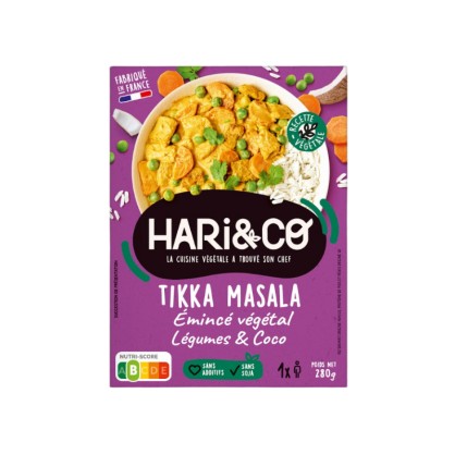 Tikka Masala 280 gr - HARI&CO