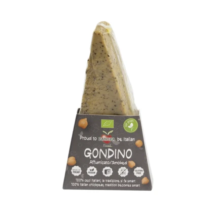 Alternative végétale au parmesan fumé 150 gr - GONDINO