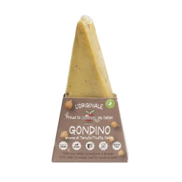 Alternative végétale au parmesan aux champignons et arôme de truffe 150 gr - GONDINO
