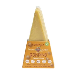 Alternative végétale au parmesan vieilli 150 gr - GONDINO