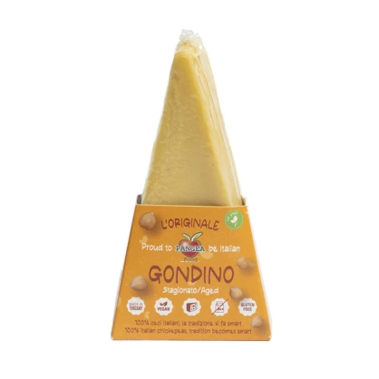Alternative végétale au parmesan vieilli 150 gr - GONDINO