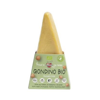 GONDINO delicato mild biologique 150 gr - Pangea Food