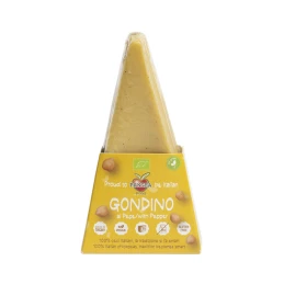 Alternative végétale au parmesan au poivre 150 gr - GONDINO