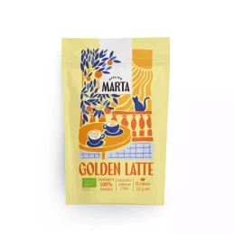Golden Latte BIO 125 gr - ATELIER MARTA