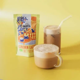 Golden Latte BIO 125 gr - ATELIER MARTA