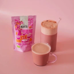 Pink Latte BIO 125 gr - ATELIER MARTA