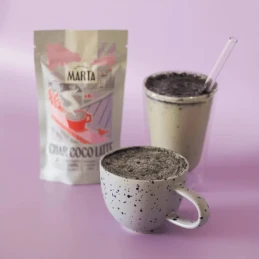 Char-Coco Latte BIO 125 gr - ATELIER MARTA