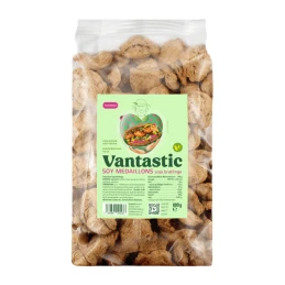 Médaillons de soja 800 g - Vantastic Foods