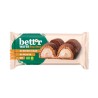 Barre gaufrée fourrée à la crème de noisettes BIO 33 gr - BETT'R
