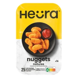 Nuggets végétaux 180 gr - HEURA