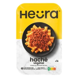 Haché traditionnel 250 gr - HEURA