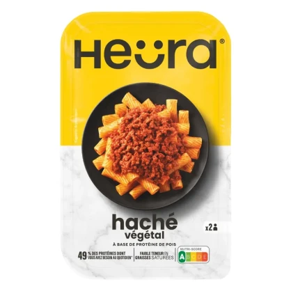 Haché traditionnel 250 gr - HEURA