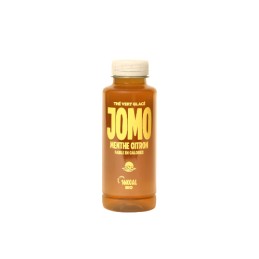 Thé vert glacé menthe citron BIO 35 cl - JOMO - vegetalfood