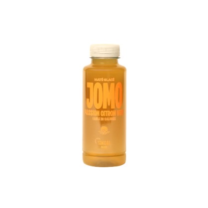 Maté glacé passion citron vert BIO 35 cl - JOMO - vegetalfood