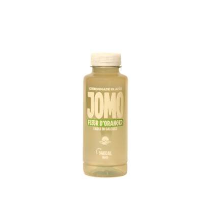 Citronnade glacée fleur d'oranger  BIO 35 cl - JOMO - vegetalfood