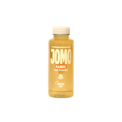 Citronnade glacée mangue BIO 35 cl - JOMO - vegetalfood