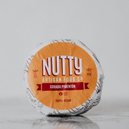 DLC 28/05/25 - Nutty Piment 165 gr - NUTTY ARTISAN