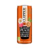 Canette Camomille Pêche & Orange BIO 25cl - CLIPPER