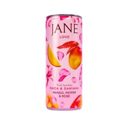 Boisson Love Mangue Poivre Rose 25 cl - JANE