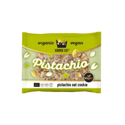 Cookie Pistache & Avoine BIO 50g - KOOKIE CAT