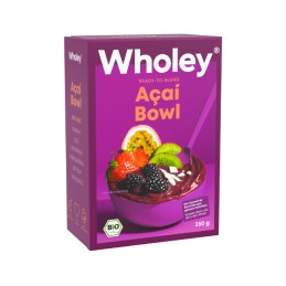 Préparation pour Acai bowl 250 g - Wholey - vegetalfood