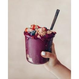 Préparation pour Acai bowl 250 g - Wholey - vegetalfood