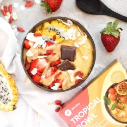 Préparation pour Mango bowl 250 g - Wholey - vegetalfood
