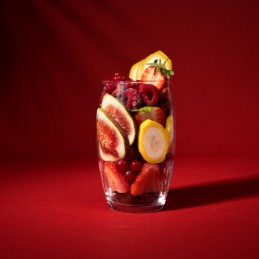 Mélange pour smoothie Ban & Berries - Wholey - vegetalfood