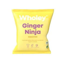 Mélange pour smoothie Ginger Ninja - Wholey - vegetalfood