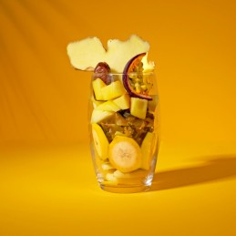Mélange pour smoothie Ginger Ninja - Wholey - vegetalfood