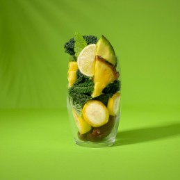 Mélange pour smoothie Kale Moss - Wholey - vegetalfood
