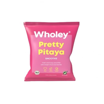 Mélange pour smoothie Pretty Pitaya - Wholey - vegetalfood