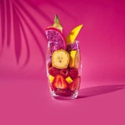 Mélange pour smoothie Pretty Pitaya - Wholey - vegetalfood