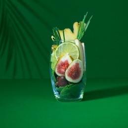 Mélange pour smoothie The Real Green - Wholey - vegetalfood