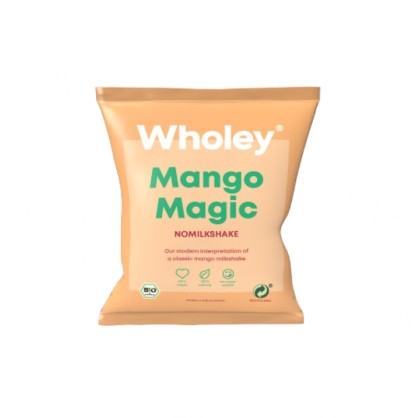 Magic Mango Shake 167 g - Wholey - vegetalfood