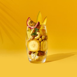 Magic Mango Shake 167 g - Wholey - vegetalfood