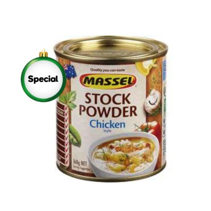 Bouillon saveur poulet  en poudre - Massel
