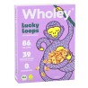 Céréales Lucky Loops BIO - Wholey - vegetalfood