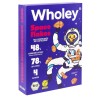 Céréales Space Flakes BIO - Wholey - vegetalfood