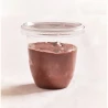19 Mousses au chocolat végétales 70g - YUMGO