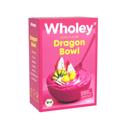 Préparation pour Dragon bowl 250 g - Wholey - vegetalfood