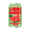 Soda Pastèque Citron vert 33cl - Living Things - vegetalfood